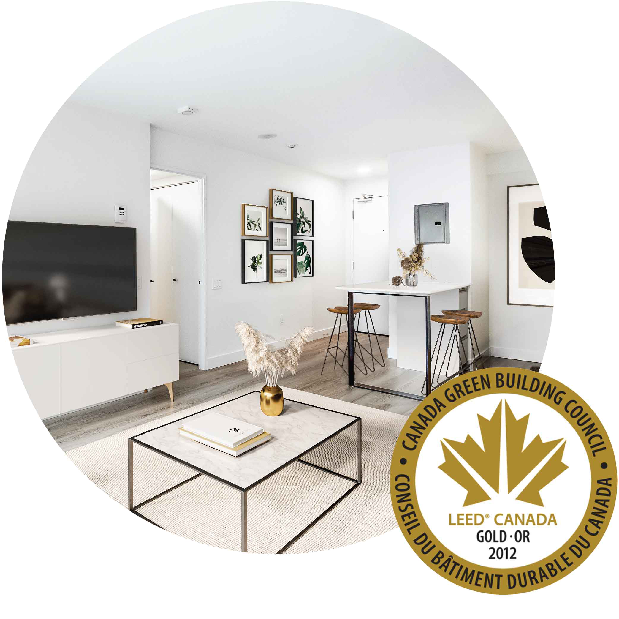 Radiance at Minto Gardens